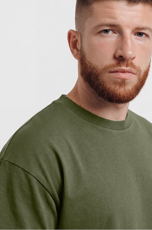 Мужская футболка Happyfox