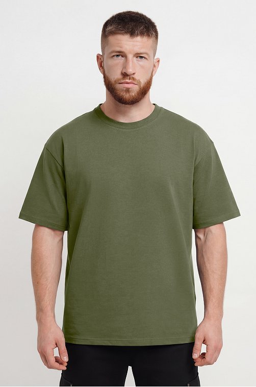 Мужская футболка Happyfox