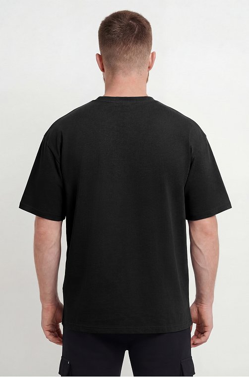 Мужская футболка Happyfox