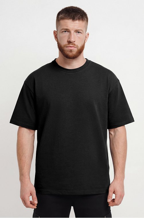 Мужская футболка Happyfox