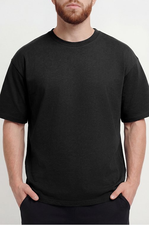 Мужская футболка Happyfox