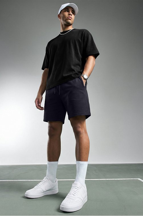 Мужская футболка из интерлока Happyfox