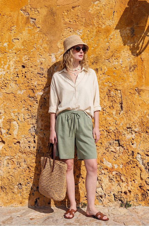 Женские шорты Happyfox