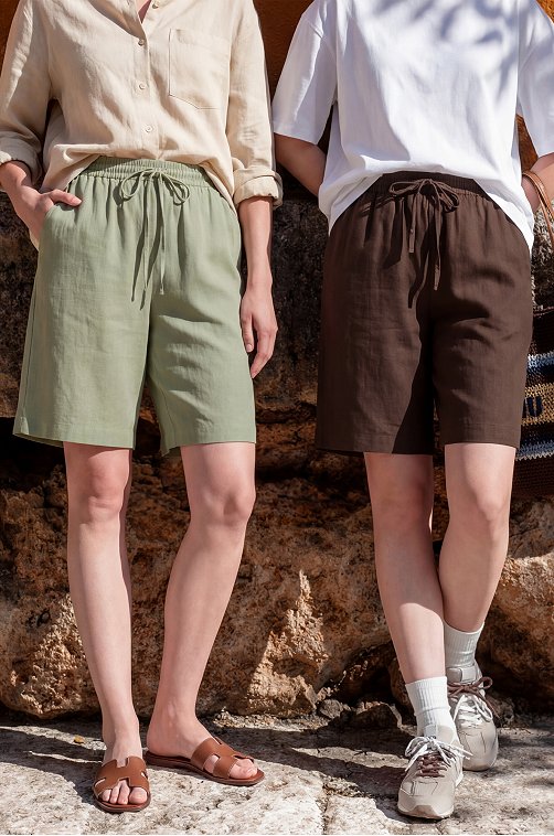 Женские шорты Happyfox