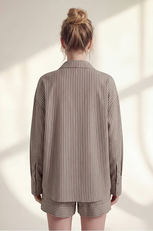 Женский костюм с шортами Happyfox