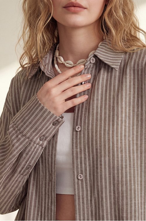 Женский костюм с шортами Happyfox