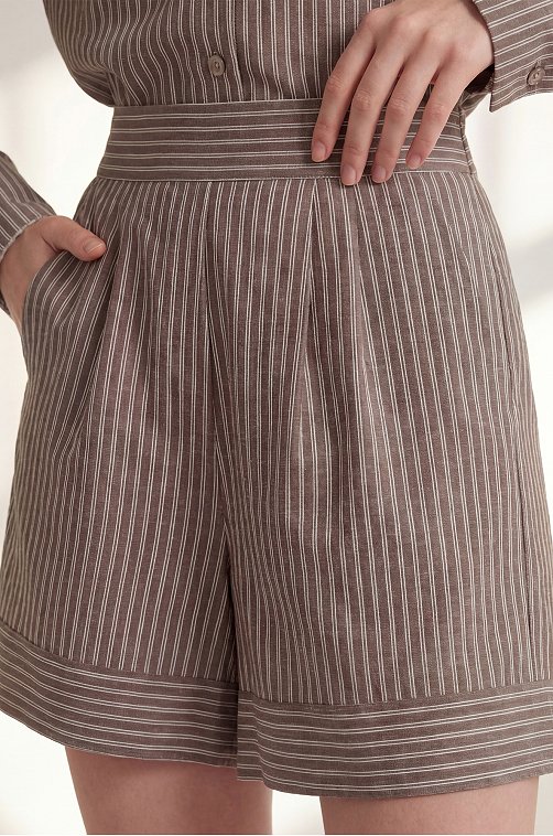 Женский костюм с шортами Happyfox