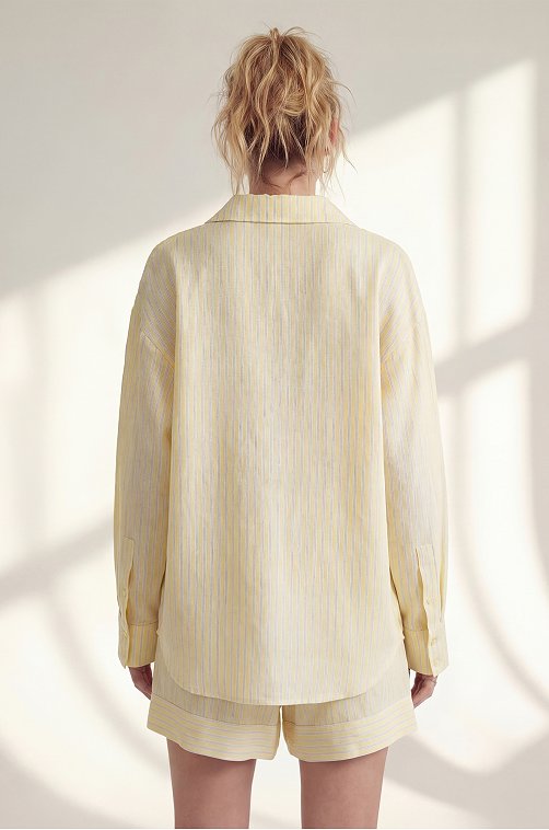 Женский костюм с шортами Happyfox