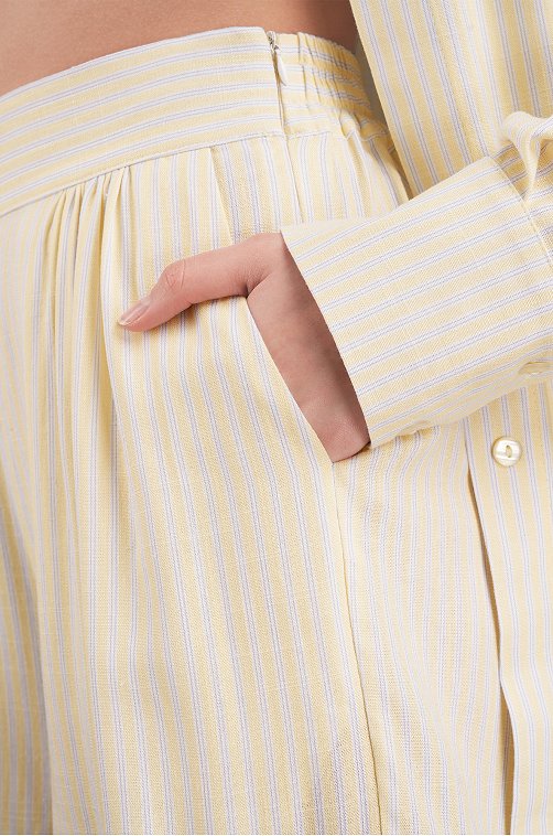 Женский костюм с шортами Happyfox