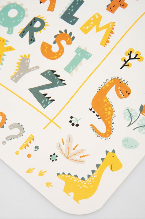 Настольное покрытие для лепки 33х23 см Happyfox