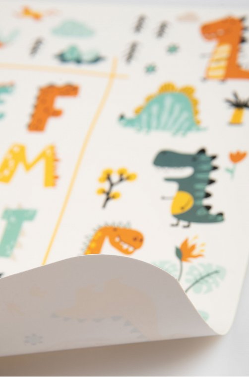 Настольное покрытие для лепки 33х23 см Happyfox