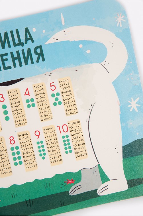 Настольное покрытие для лепки 33х23 см Happyfox