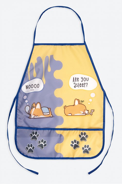 Фартук для труда Happyfox