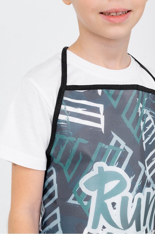 Фартук для труда Happyfox