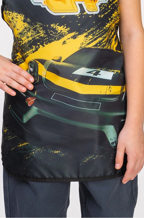 Фартук для труда Happyfox