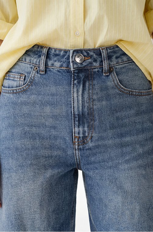 Женские джинсовые шорты Happyfox