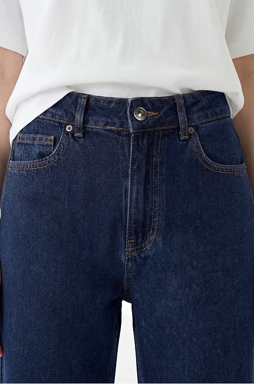 Женские джинсовые шорты Happyfox