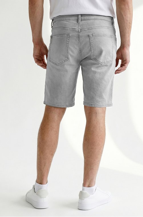 Мужские джинсовые шорты Happyfox