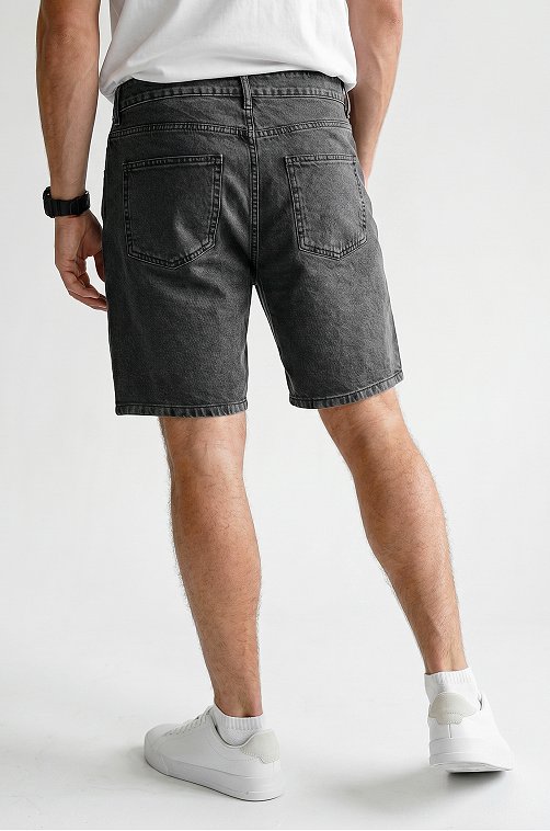 Мужские джинсовые шорты Happyfox