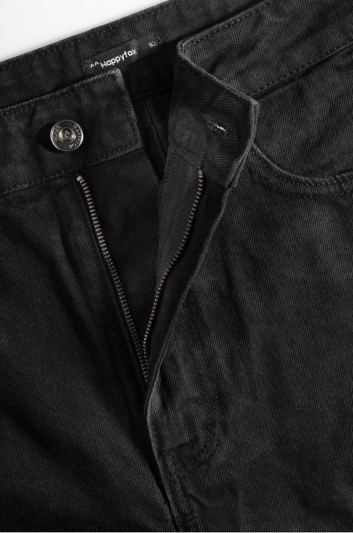 Мужские джинсовые шорты Happyfox