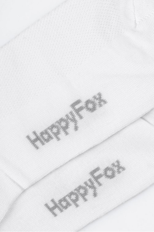 Набор носков в сетку 6 пар Happy Fox