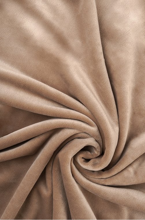 Женский велюровый костюм оверсайз Happyfox