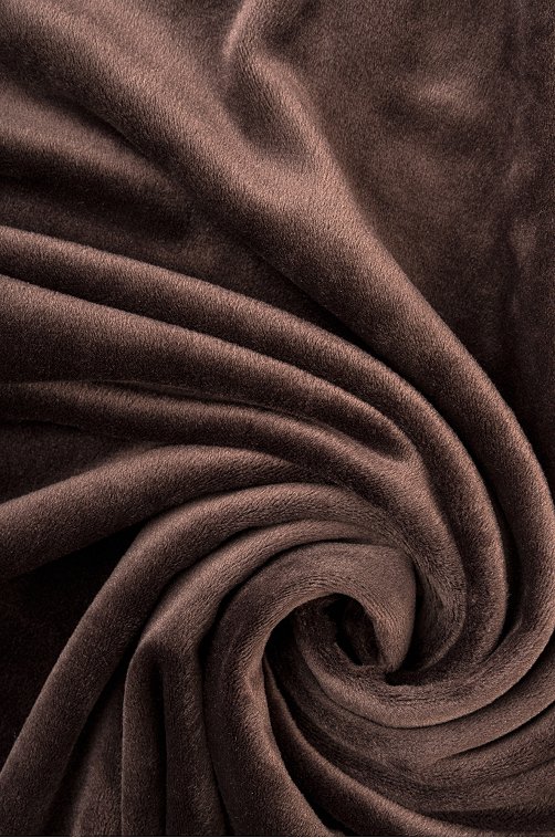 Женский велюровый костюм оверсайз Happyfox