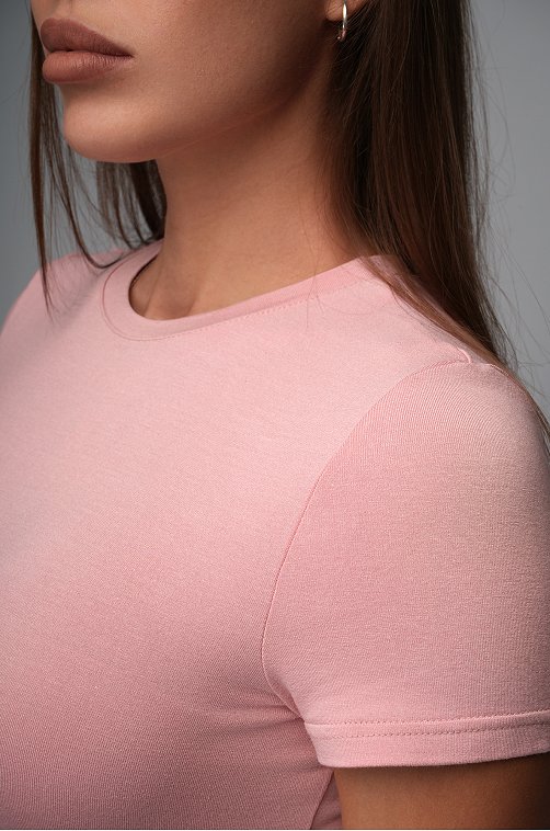 Женская футболка из вискозы Happyfox