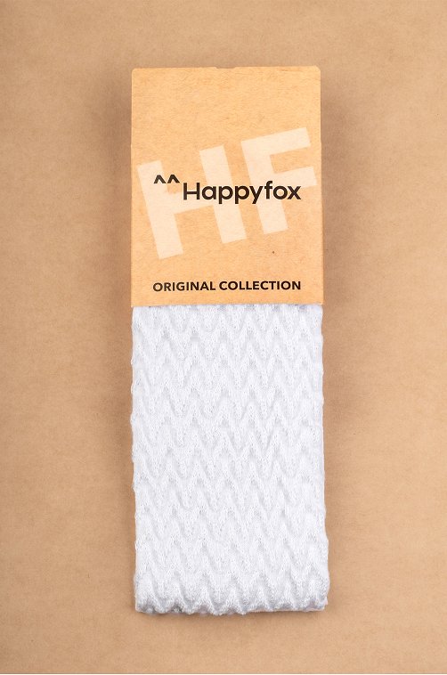 Ажурные колготки для девочки Happyfox