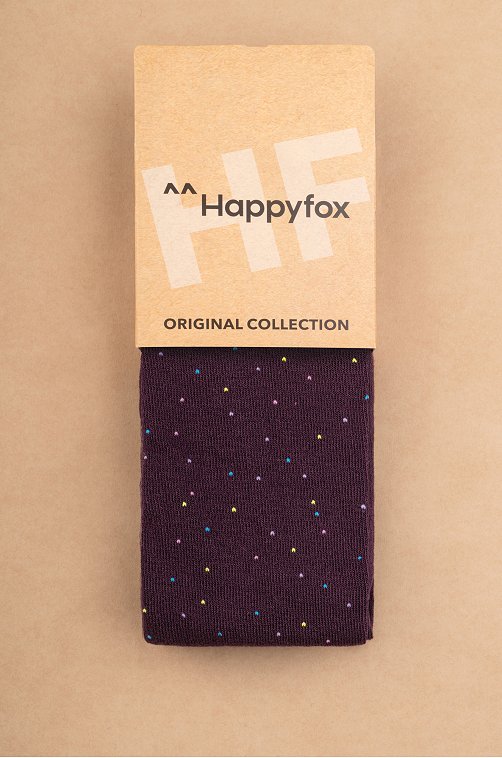 Колготки для девочки Happyfox