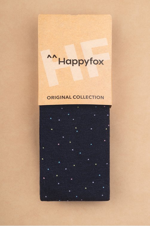 Колготки для девочки Happyfox