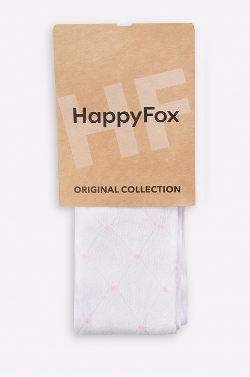 Колготки для девочки Happyfox