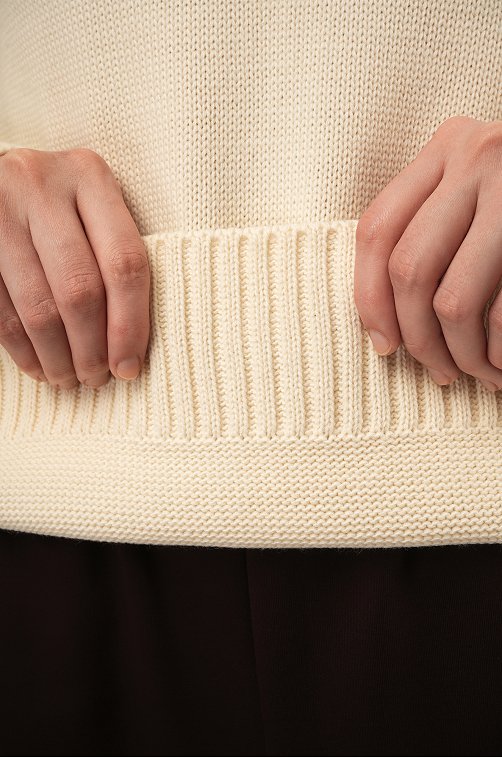 Женский свитер оверсайз Happyfox