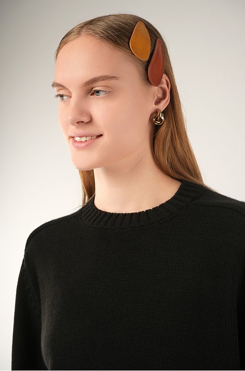 Женский свитер оверсайз Happyfox