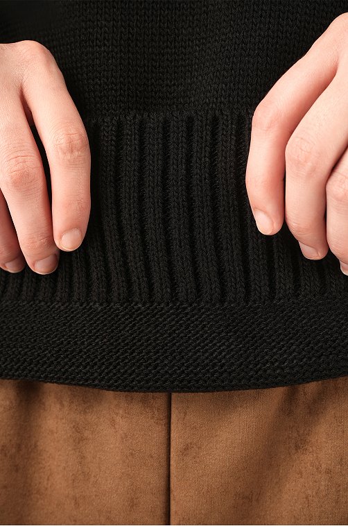 Женский свитер оверсайз Happyfox