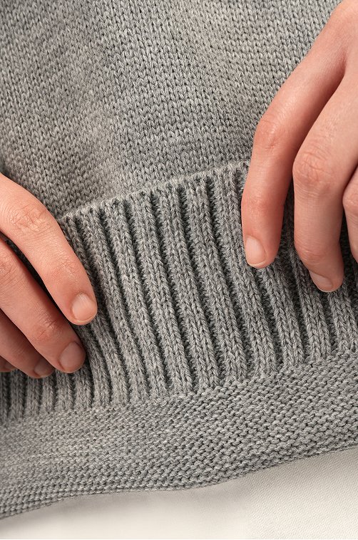 Женский свитер оверсайз Happyfox