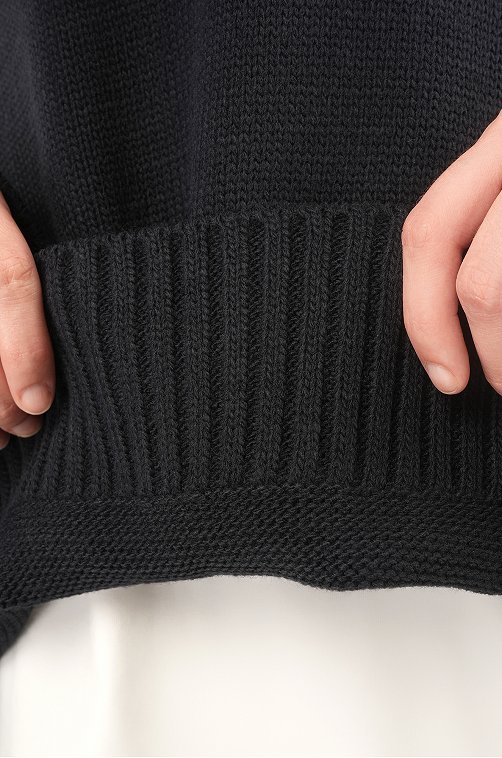 Женский свитер оверсайз Happyfox