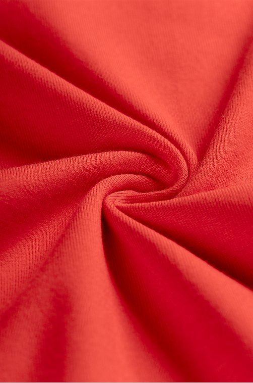 Женская футболка оверсайз Happyfox