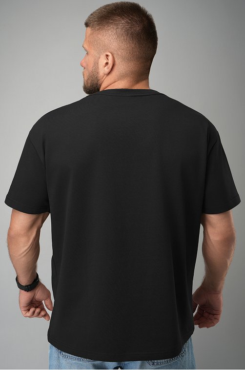 Мужская футболка Happyfox