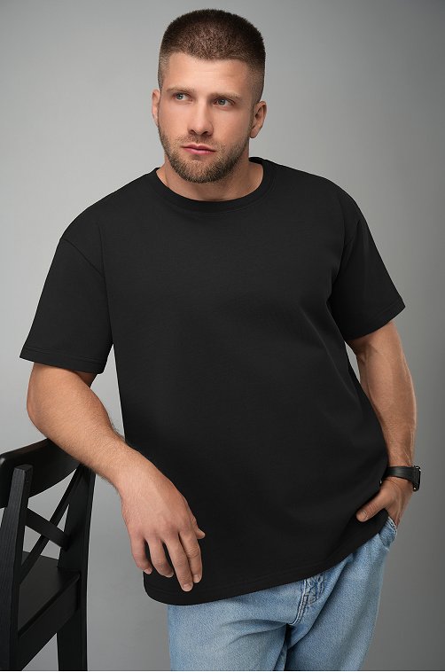 Мужская футболка Happyfox