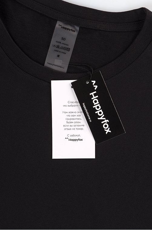 Мужская футболка Happyfox