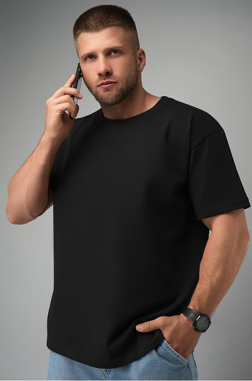 Мужская футболка Happyfox