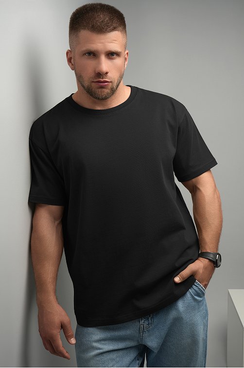 Мужская футболка Happyfox