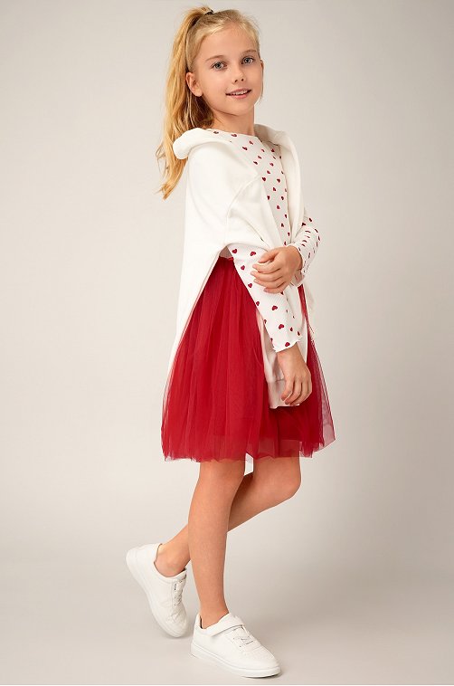 Платье для девочки Happyfox