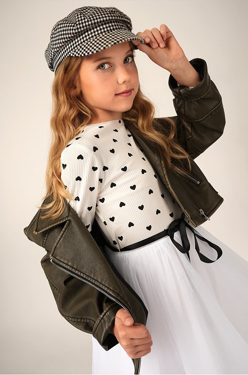 Платье для девочки Happyfox