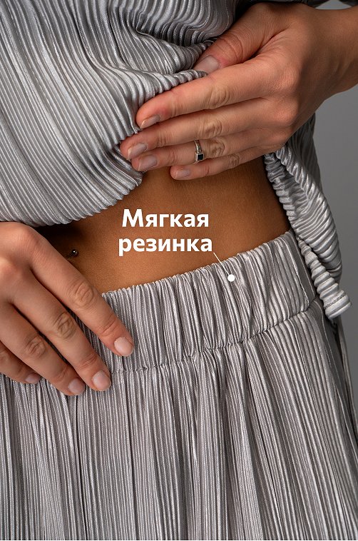 Женский летний костюм с брюками Happyfox
