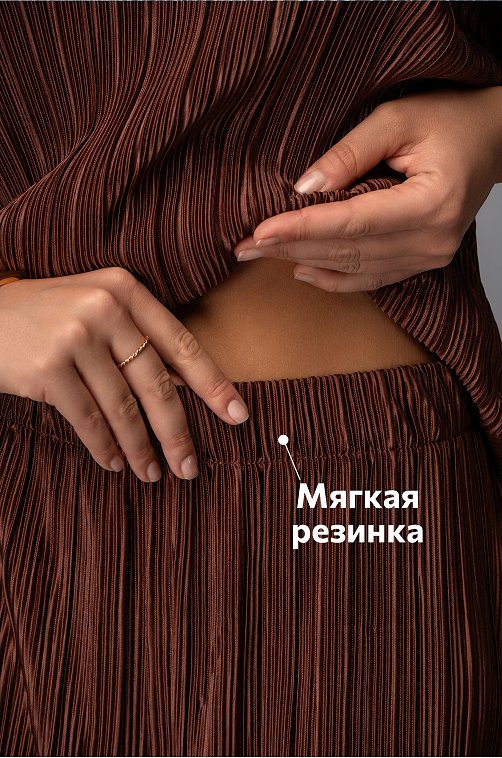 Женский летний костюм с брюками Happyfox