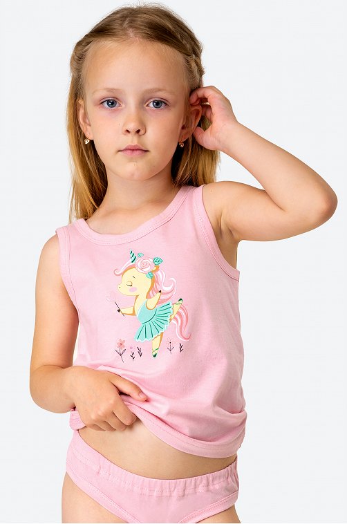 Комплект для девочки Happyfox