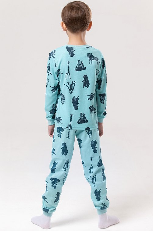Пижама для мальчика Happy Fox