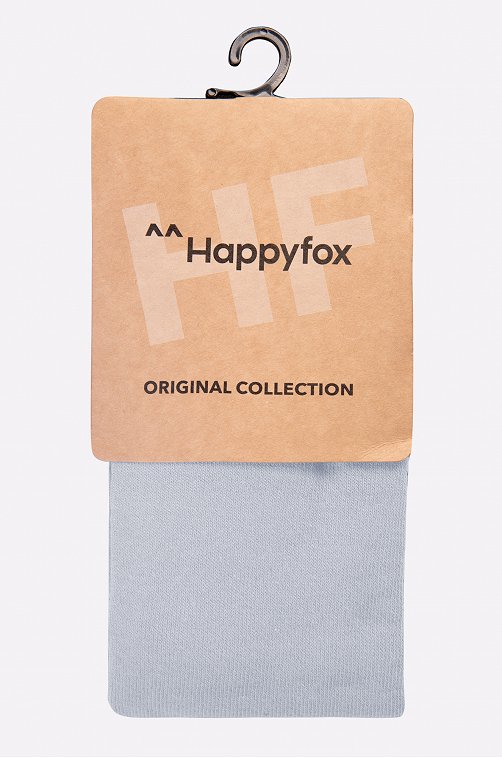 Колготки для девочки с люрексом Happy Fox